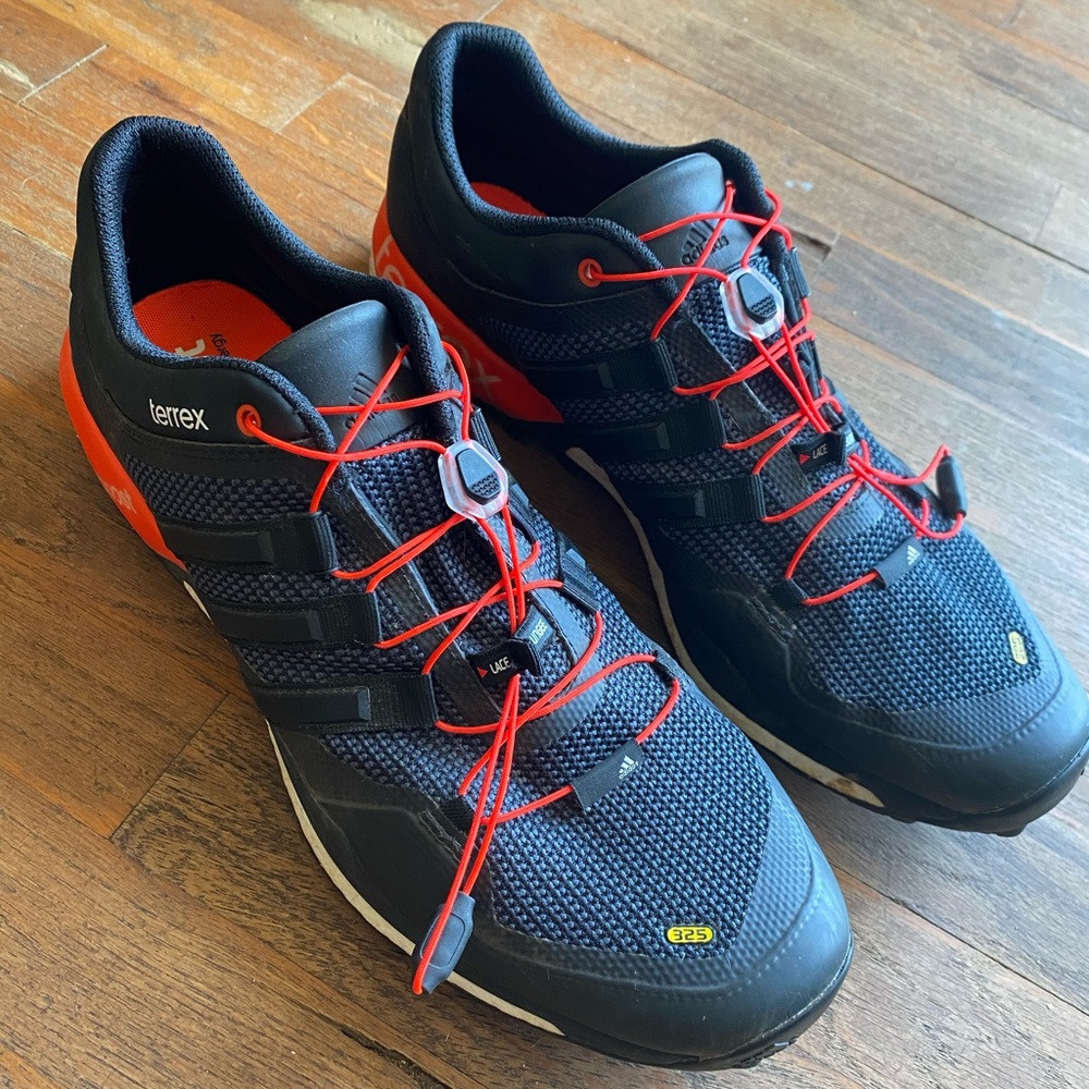 COPY - Men’s Adidas Terrex Trail Running Shoes Sz…